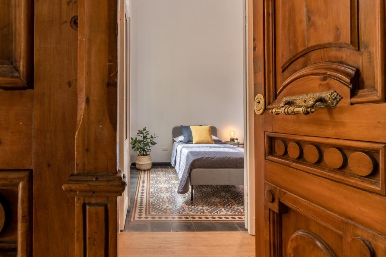 Palazzo Liberty Daire La Spezia Dış mekan fotoğraf