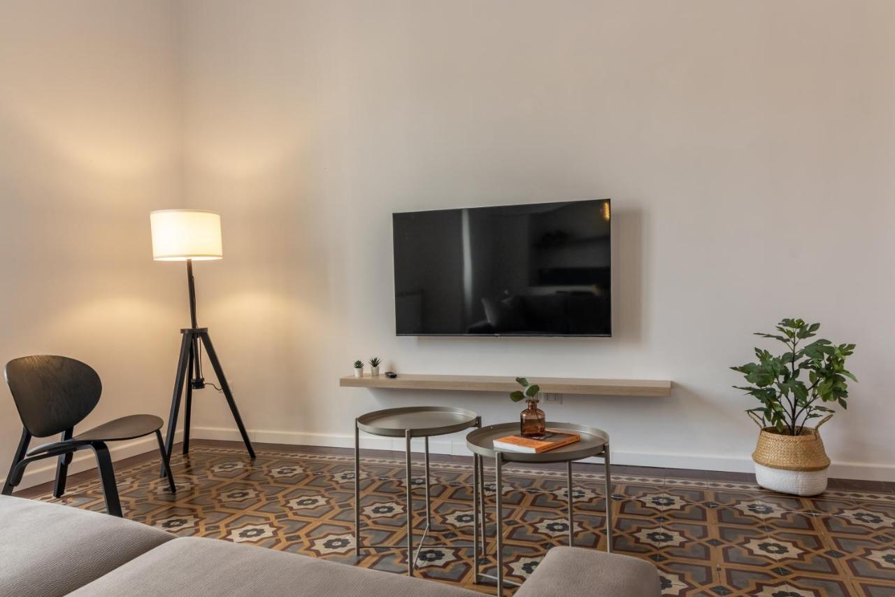 Palazzo Liberty Daire La Spezia Dış mekan fotoğraf