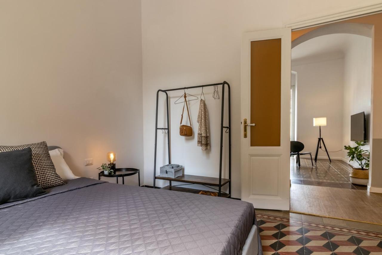 Palazzo Liberty Daire La Spezia Dış mekan fotoğraf