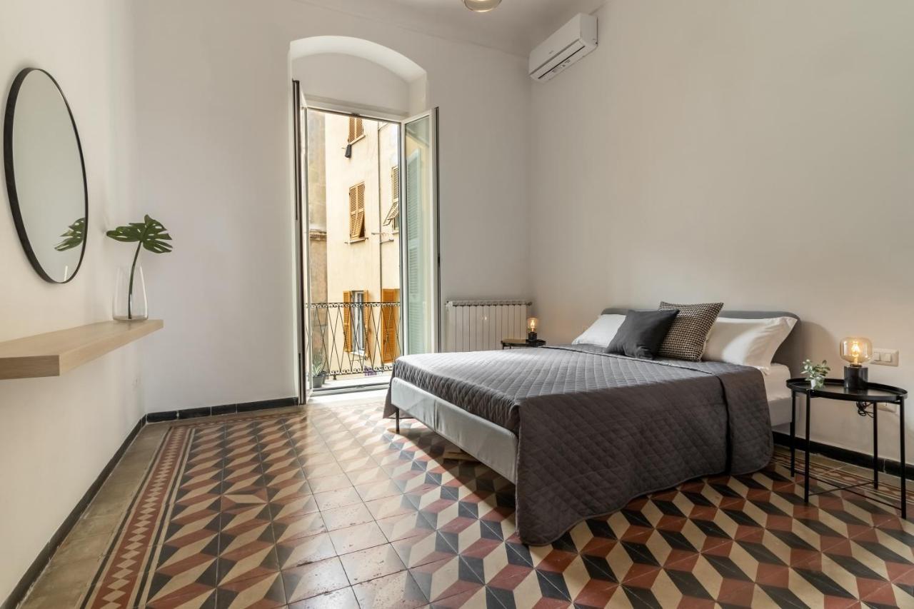 Palazzo Liberty Daire La Spezia Dış mekan fotoğraf