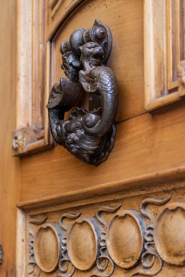 Palazzo Liberty Daire La Spezia Dış mekan fotoğraf