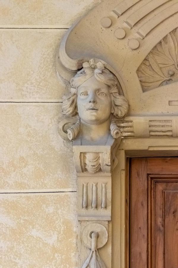 Palazzo Liberty Daire La Spezia Dış mekan fotoğraf