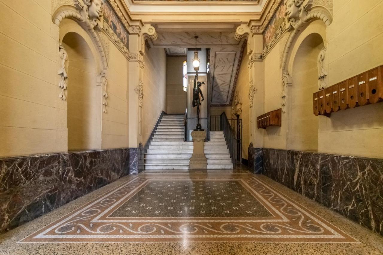 Palazzo Liberty Daire La Spezia Dış mekan fotoğraf