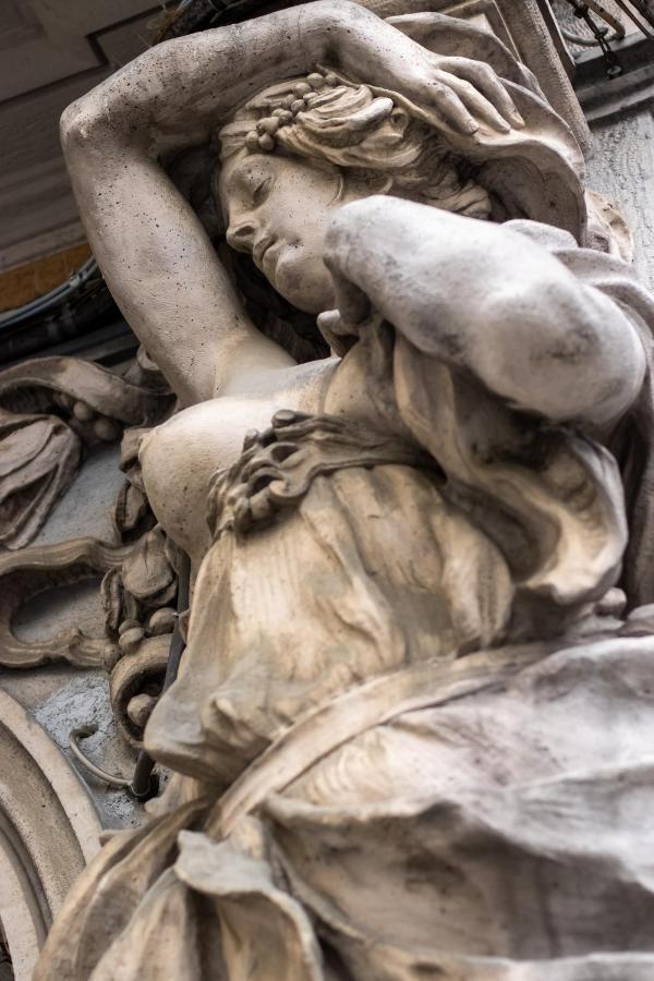 Palazzo Liberty Daire La Spezia Dış mekan fotoğraf